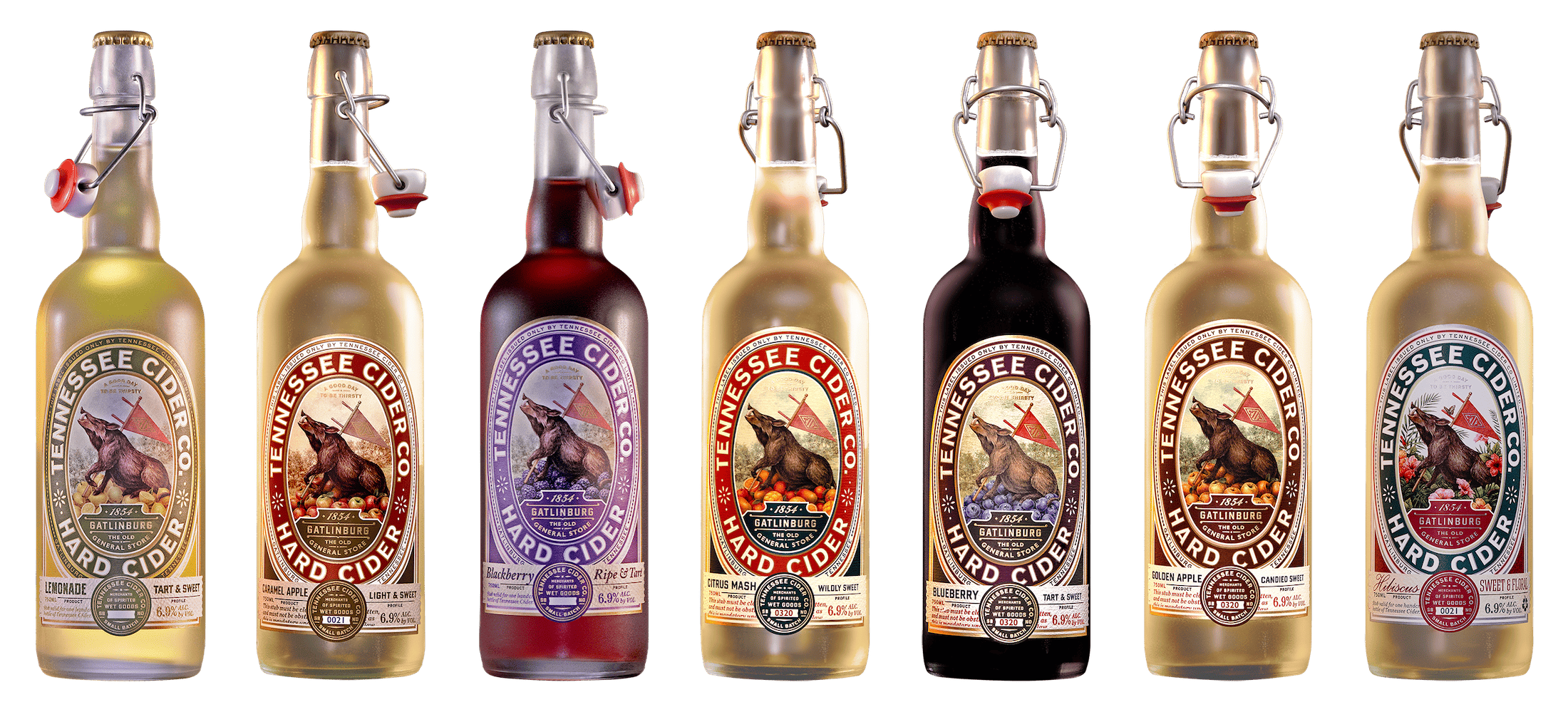 Tennessee Cider Company Home